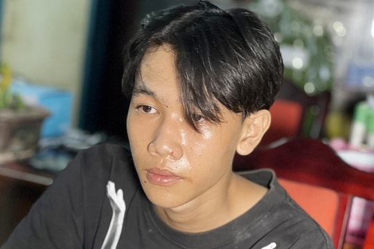 Hai cha con giết người khi giải quyết mâu thuẫn