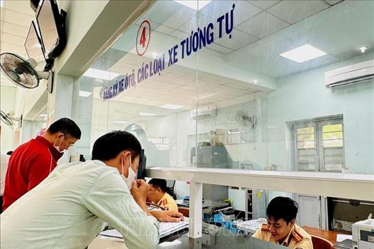 Sẽ đấu giá 11 biển số xe đẹp trước ngày 16.9