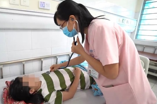 Gia tăng trẻ mắc sốt xuất huyết, các dấu hiệu nặng cần chú ý ở trẻ mắc bệnh