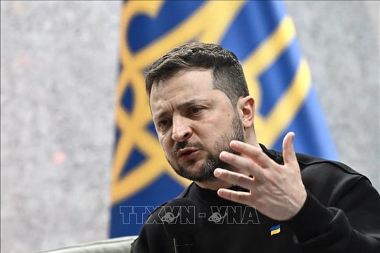Ukraine phát hiện vụ tham nhũng liên quan đến hai quan chức hàng đầu