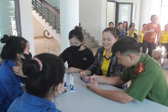  Người dân nên làm lại căn cước công dân khi thay đổi địa giới hành chính