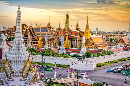 Khách Việt thích đến Bangkok nhất dịp 2/9