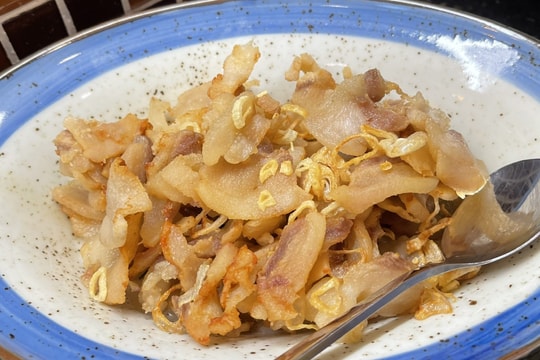 Tóp mỡ giá 500 nghìn đồng/kg, biết tuyệt chiêu này làm ăn ngon lại siêu rẻ