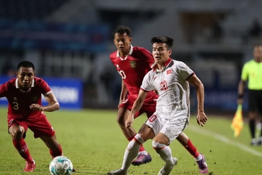 Cổ động viên Indonesia: U23 Việt Nam xứng đáng vô địch