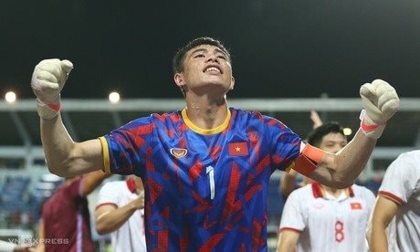 Vietnam beat Indonesia on penalty shootout to win AFF U23 Championship