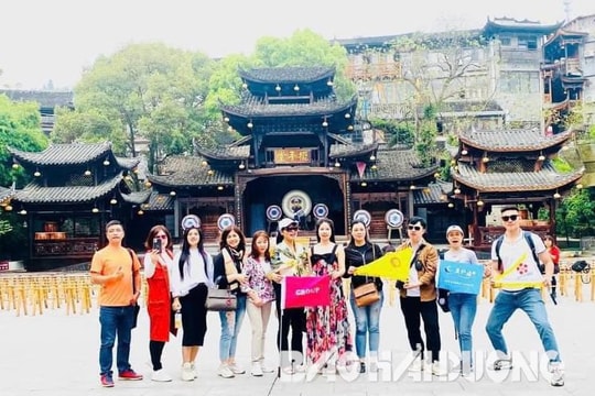 Lượng khách đăng ký tour du lịch dịp 2/9 tăng khoảng 30% 