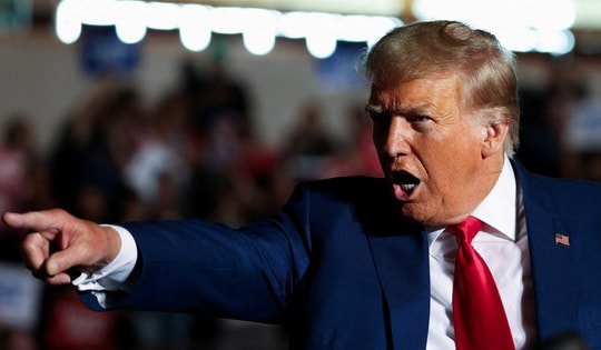 Mỹ ấn định ngày cho phiên tòa lịch sử vụ ông Trump lật ngược kết quả bầu cử