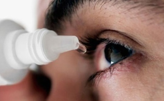 Bệnh đau mắt đỏ có thể gây biến chứng nặng nề