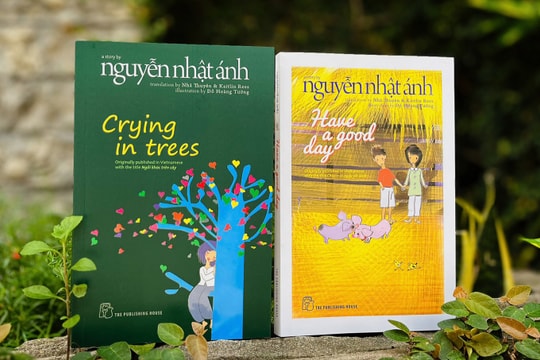 Hai truyện của Nguyễn Nhật Ánh có bản tiếng Anh