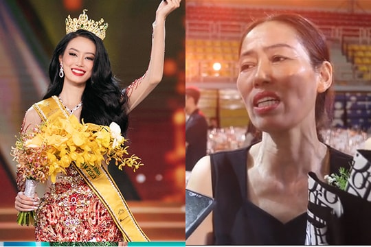 Mẹ Á hậu 1 Khánh Linh tiết lộ về gia cảnh khó khăn và niềm vui vỡ oà