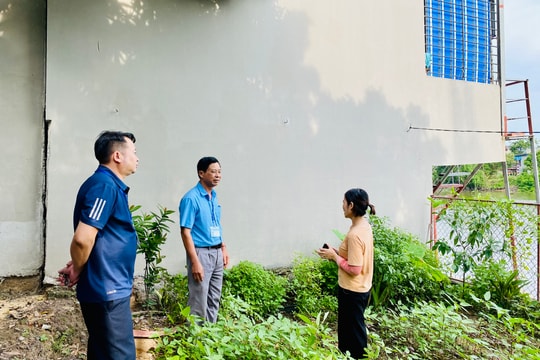 Điểm nóng vi phạm hệ thống thủy lợi Bắc Hưng Hải