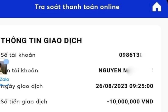 Cẩn trọng khi mở thẻ tín dụng ngân hàng online