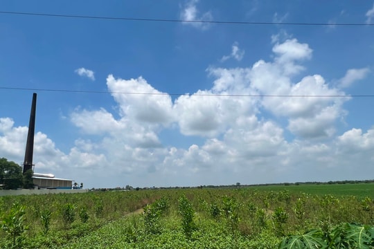 Giải quyết chồng lấn đất Dự án khu công nghiệp Gia Lộc