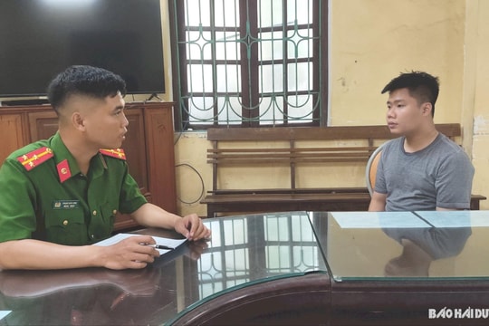 Bị bắt do giao cấu với nữ sinh dưới 16 tuổi quen qua mạng xã hội