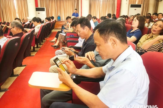 Hải Dương hướng dẫn cài đặt và sử dụng nền tảng số cho hàng nghìn người