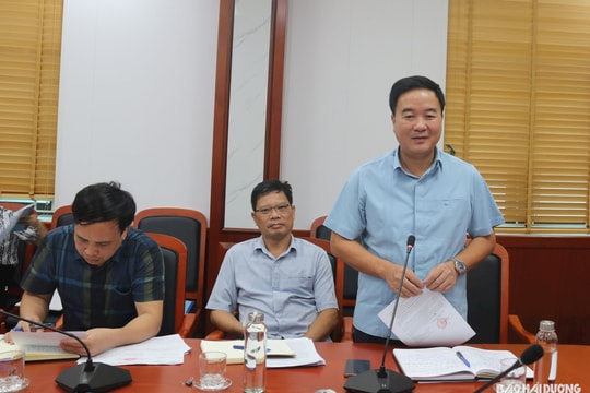 Chí Linh làm tốt công tác tiếp dân
