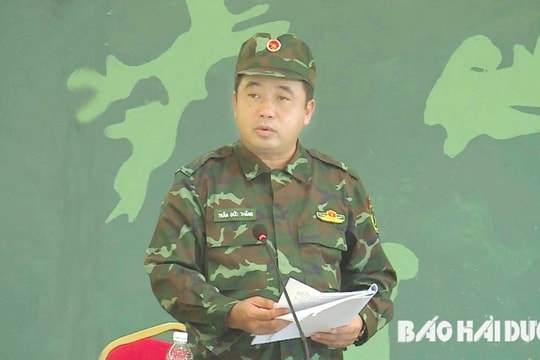 Sẵn sàng với các tình huống khẩn cấp về quốc phòng
