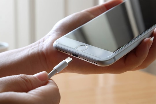 Kiểm tra số lần sạc pin trên iPhone cực đơn giản và chính xác