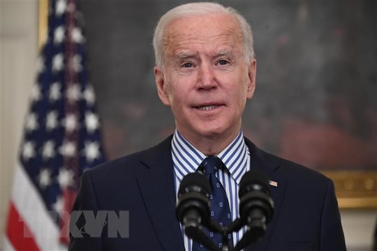 Tổng thống Mỹ Joe Biden chuẩn bị thăm chính thức Việt Nam