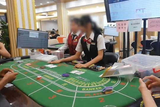 Báo động tình trạng nạn nhân buôn người bị ép tham gia lừa đảo trực tuyến tại Đông Nam Á