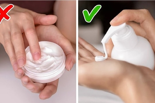 Những thói quen âm thầm làm xấu ngoại hình