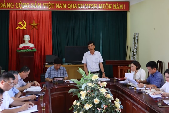 Sớm tháo gỡ vướng mắc khi sáp nhập