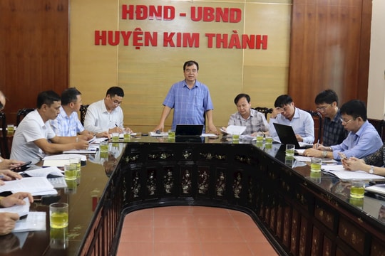 Kim Thành quan tâm nâng cao chất lượng nguồn nhân lực