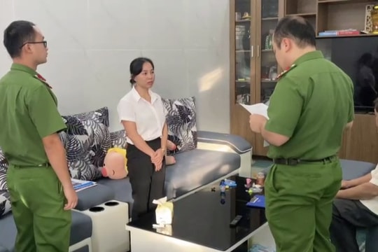Người phụ nữ lừa góp vốn, chiếm đoạt hơn 18 tỷ đồng