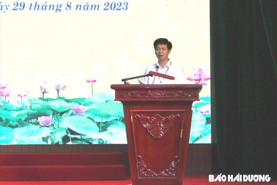 8 địa phương ở Nam Sách thuộc diện sắp xếp đơn vị hành chính cấp xã 