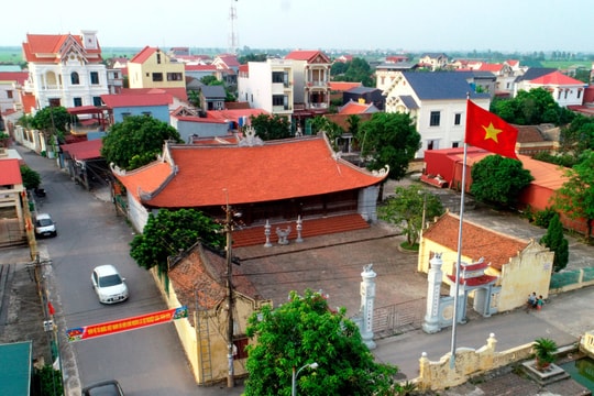 Đổi thay ở vùng quê cách mạng Thanh Tùng