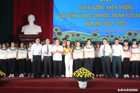 Nữ CEO công nghệ nặng lòng với quê hương