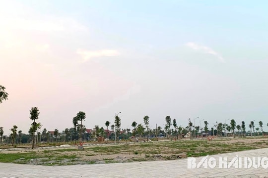 Công ty CP Tập đoàn AH xin gia hạn thời gian thực hiện dự án khu dân cư bắc sông Hương