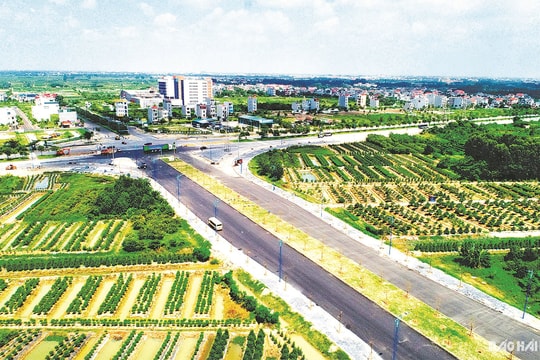 Vóc dáng đại lộ Võ Văn Kiệt