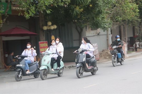 Không để xảy ra tai nạn liên quan đến học sinh những ngày tựu trường
