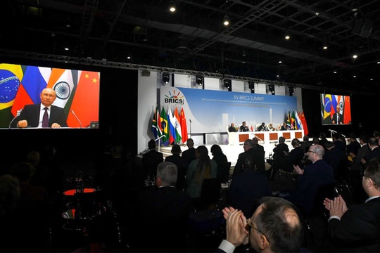 BRICS mở rộng mang lại cơ hội và thách thức cho Nga