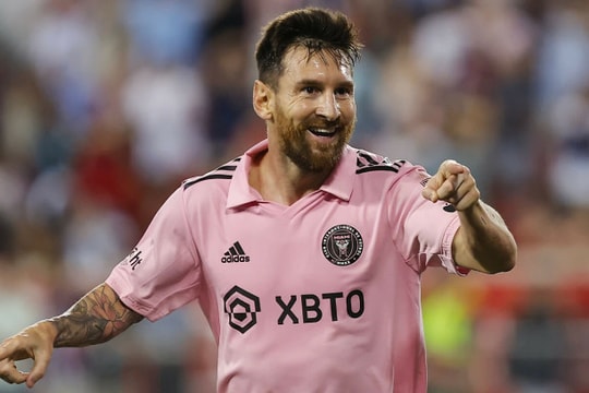 Messi giúp đem về 265 triệu USD tiền bán vé ở Mỹ