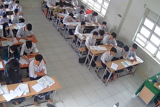 Thầy giáo ở Cà Mau mắng học sinh "đầu trâu, đầu chó"