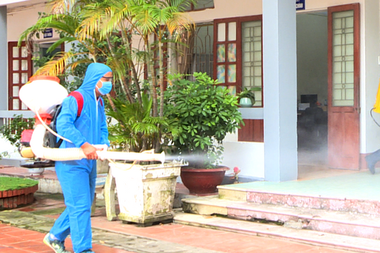 Chủ động phòng dịch bệnh khi trẻ tựu trường