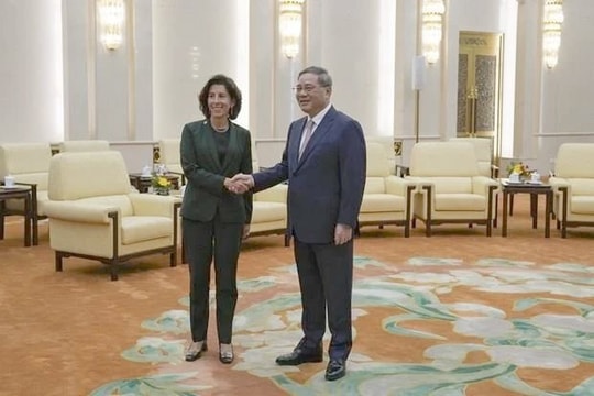Mỹ kêu gọi Trung Quốc tăng cường phối hợp trong vấn đề toàn cầu