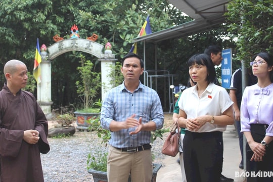 Bất cập tỷ lệ phân chia tiền công đức