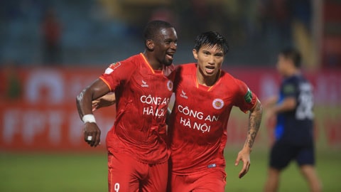 Câu lạc bộ Công An Hà Nội, Viettel, Hải Phòng vào nhóm được cấp phép ngoại lệ dự V.League 2023/24