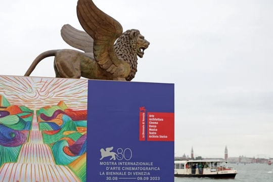 Khai mạc Liên hoan Phim quốc tế Venice thường niên lần thứ 80