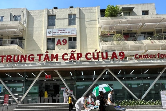 Bộ Y tế yêu cầu cơ sở khám, chữa bệnh trực 24/24h dịp Lễ 2/9