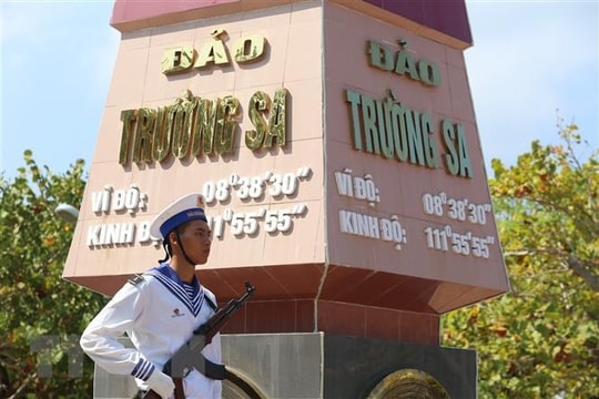 Việt Nam phản đối mọi yêu sách của Trung Quốc dựa trên đường đứt đoạn