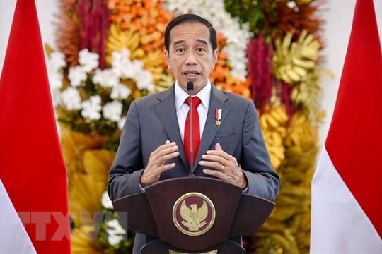 Indonesia tăng 10 bậc xếp hạng năng lực cạnh tranh thế giới