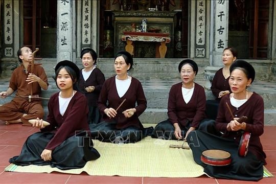 Đưa hát xẩm đến gần hơn với thế hệ trẻ