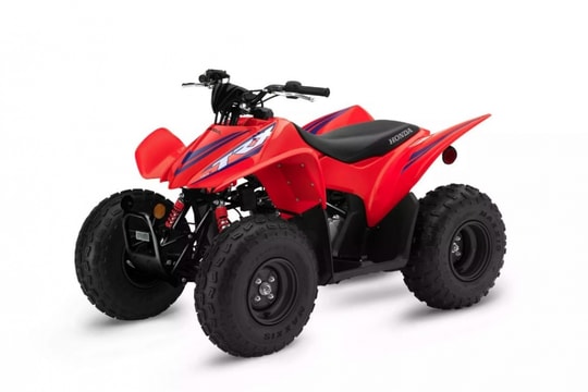 Honda tung ra một loạt xe máy mới