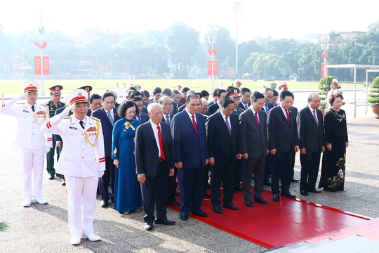 Sự kiện nổi bật ngày 31/8