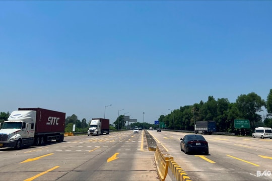 Giao thông Hải Dương thông suốt trước kỳ nghỉ lễ
