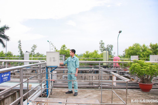 Doanh nghiệp may nỗ lực bảo vệ môi trường